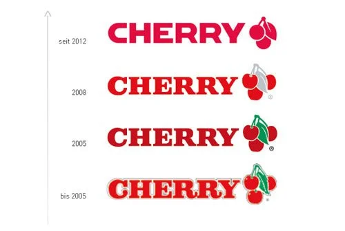 Cherry logos