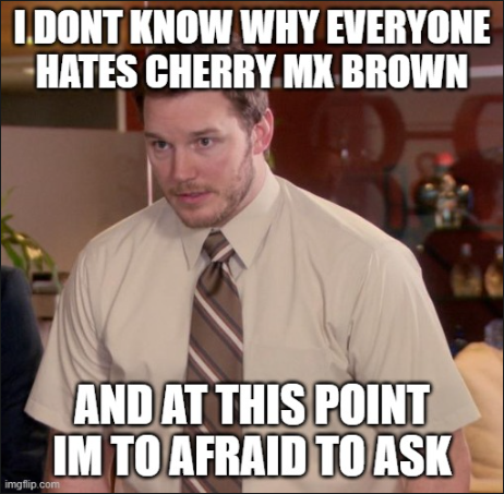 MX Brown memes again