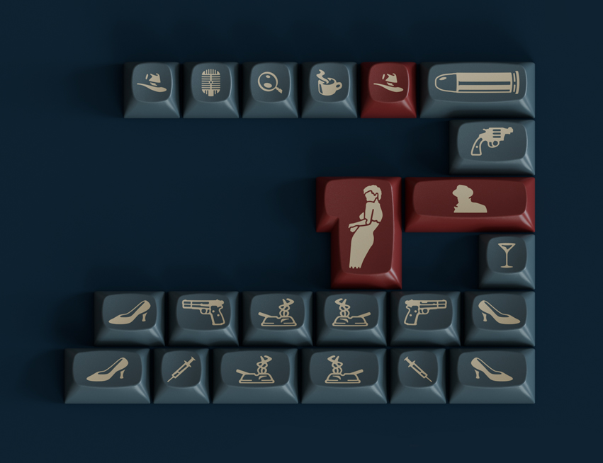 Novelty keycaps: MTNU Welles
